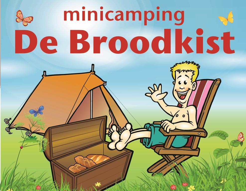 寇德可可De Broodkist别墅 外观 照片